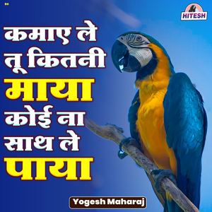 Kamaaye Le Tu Kitni Maya Koi Na Saath Le Ja Paya