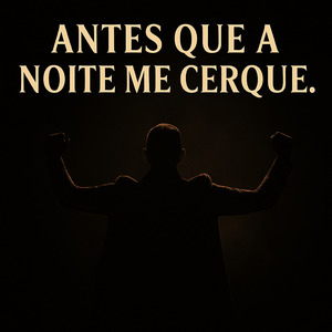 Antes Que a Noite me Cerque
