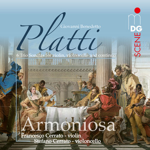Triosonate in G Minor, WD 691: II. Allegro