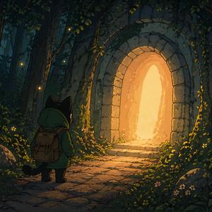 Entering the Sanctum