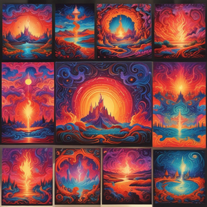 ここはどこ? by @blendermax