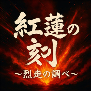 紅蓮の刻 ~烈走の調べ~