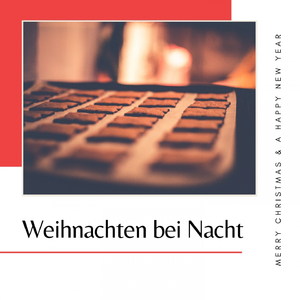 The Night Before Christmas Song