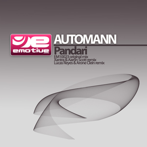 Pandari (Xantra & Aaron Scott remix)