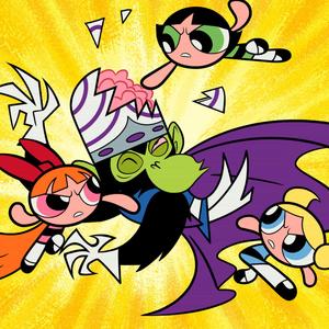 The Powerpuff Girls (Day And Night)