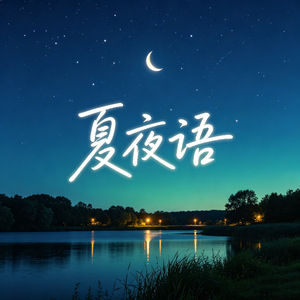 夏夜语