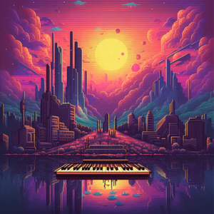 Chiptune Cyberspace