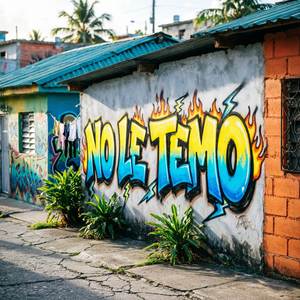 No Le Temo (Rap Dominicano)