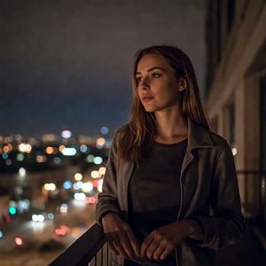 BOHVNNON -LONELY NIGHTS (SarabiXp Cover) by SimbaXp