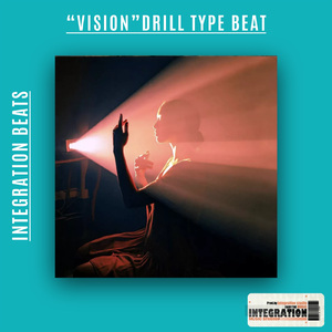 【FREE】"Vision"Drill Type Beat