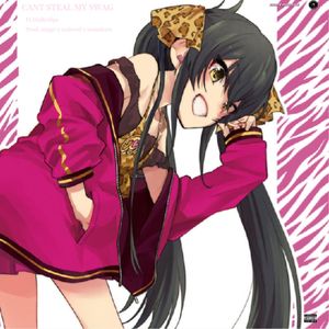 cant steal my swag（ft.mollyslips）