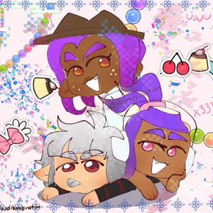 youre MY fr..friend.?!?