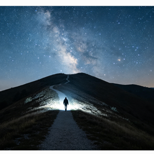星辰不问你从哪来
