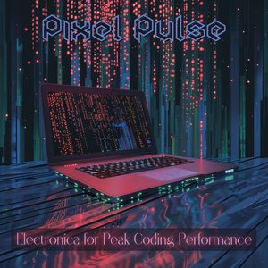 Cyber Serenade: Pixel Paradise