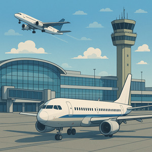 S.O.S Rennes Airport