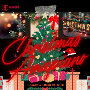 Black Santa Amapiano