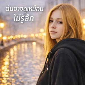 ฉันอาจดูเหมือนไม่รู้สึก