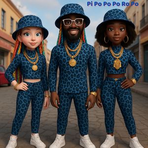 Pi Po Po Po Ro Po ( Dembow Dominicano )