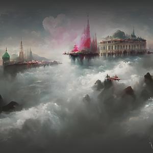 Sittin’ Back Sad Dark