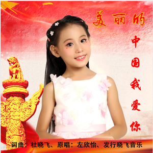 美丽的中国我爱你
