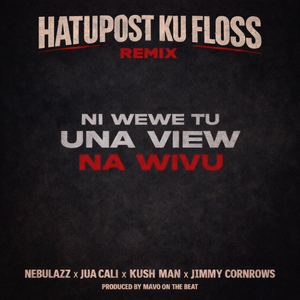 Hatupost Ku Floss Remix