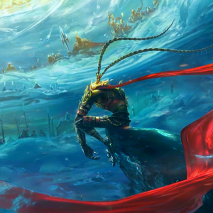 美猴未亡《Fight Beyond Death》