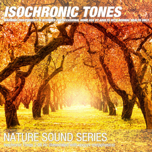 Isochronic Tones 2.06 Hz (Associated with coccyx-metaphysics) 05