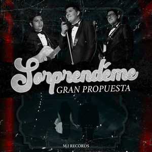 Sorprendeme