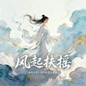 少年意气贯长鲸（《仙凡分界》有声小说主题曲）