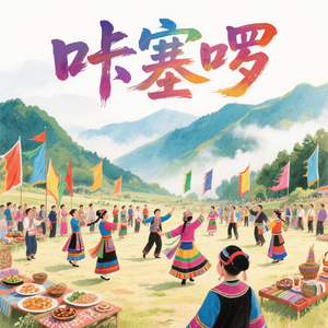 咔塞啰(快乐阳光)