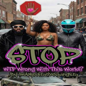 Stop (WTF Wrong With This World) (feat. My Anima) (Rap Version)