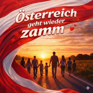 Österreich geht wieder zamm