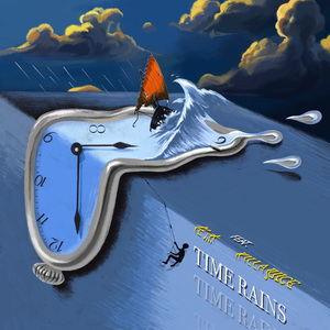 时间雨Time Rains ft.林橙汁