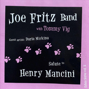 My Manne Shelly (feat. Tommy Vig)