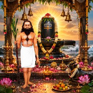 பட்டினத்தார் கோயில் திரு அகவல்