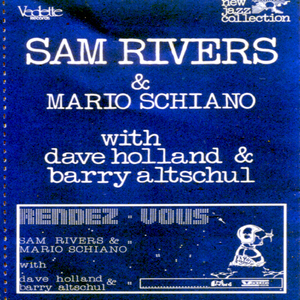 Sunrise (feat. Barry Altschul & Dave Holland)