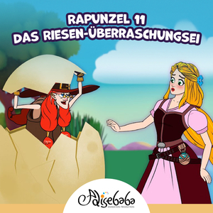 Rapunzel 11: Das Riesen-Überraschungsei