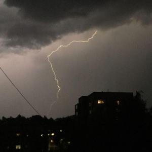 я вижу ангела в ночи