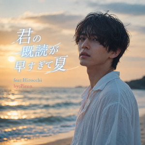君の既読が早すぎて夏 (feat. Hirocchi)