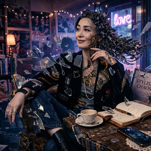 スタイリッシュ カオス