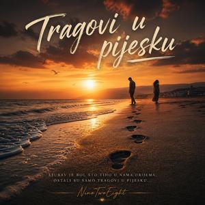 Tragovi U Pijesku