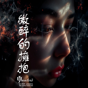 微醉的擁抱 (Tipsy Embrace) by juiwaters