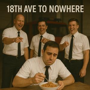 From 18th AVE to Nowhere