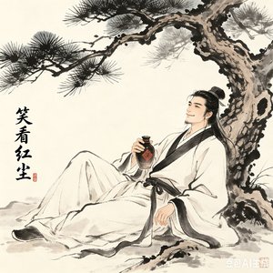 《笑看红尘》
