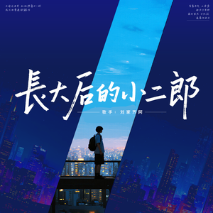 长大后的小二郎