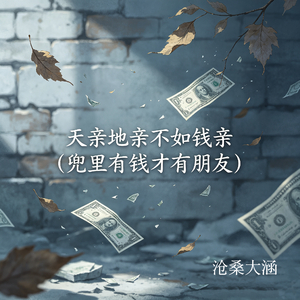 天亲地亲不如钱亲（兜里有钱才有朋友）
