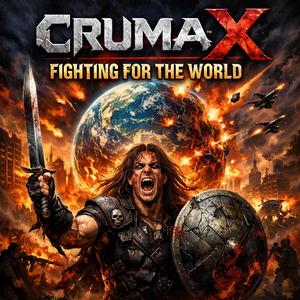 Fighting for the world (feat. Cruma X) (Long Extendet Metal Version)