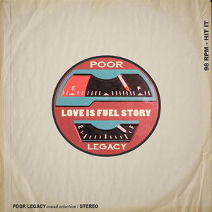 Love Is Fuel Story (Acapella)