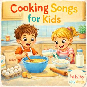 Making Pancakes Song