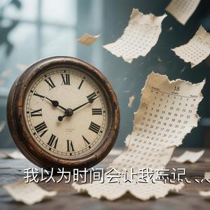 我以为时间会让我忘记